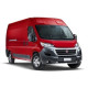 Deflettori cofano Deflettore cofano anteriore per FIAT Ducato / Boxer / Relay 2014-in poi / Proace Max 2024-in poi | race-shop.it
