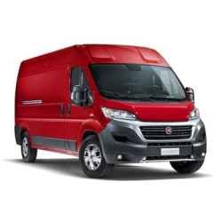 Deflettore cofano anteriore per FIAT Ducato / Boxer / Relay 2014-in poi / Proace Max 2024-in poi