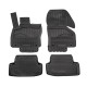 Per modello specifico 3D rubber floor mats for VOLKSWAGEN Golf VII 2012-2019 4pc | race-shop.it