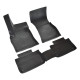 Per modello specifico 3D rubber floor mats for AUDI E-tron 2018-up 4pcs | race-shop.it