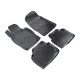 Per modello specifico 3D rubber floor mats for BMW 3 E90/E91 2005-2010 4pc | race-shop.it