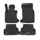 Per modello specifico 3D rubber floor mats for BMW 5 E60/E61 2003-2010 4pc | race-shop.it