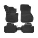 Per modello specifico 3D rubber floor mats for BMW X1 F48 3D 2015-2021 4pc | race-shop.it