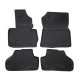 Per modello specifico 3D rubber floor mats for BMW X3 F25 2010 -2018 4pc | race-shop.it