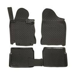 3D rubber floor mats for CHRYSLER PT Cruiser 2000-2010 4pc