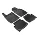 Per modello specifico 3D rubber floor mats for FORD EcoSport 2014 -up 4pc | race-shop.it