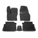 Per modello specifico 3D rubber floor mats for FORD Kuga 2013 -2019 4pc | race-shop.it