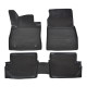 Per modello specifico 3D rubber floor mats for FORD Puma 2019-up / Fiesta VII 2017-up 5pcs | race-shop.it