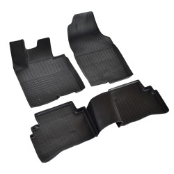 3D rubber floor mats for HYUNDAI Tucson SWB EU 2021-up 5pcs