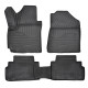 Per modello specifico 3D rubber floor mats for KIA Soul SK 2019-up | race-shop.it