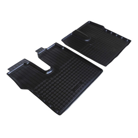 Per modello specifico 3D rubber floor mats for MAN TGX 2007-up 4pc | race-shop.it