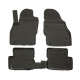 Per modello specifico 3D rubber floor mats for OPEL Corsa D /E 2006-2019 4pc | race-shop.it