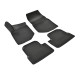 Per modello specifico 3D rubber floor mats for OPEL Mokka 2 3D 2021- up | race-shop.it