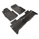 Per modello specifico 3D rubber floor mats for LANDROVER Range Rover 2002-2012 4pc | race-shop.it