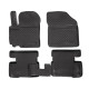 Per modello specifico 3D rubber floor mats for SUZUKI Swift 2010-2017 4pc | race-shop.it