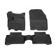 Per modello specifico 3D rubber floor mats for SUZUKI Vitara 2015-up 4pc | race-shop.it