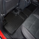 Per modello specifico 3D rubber floor mats for VOLVO XC40 2017-up 5 pcs | race-shop.it