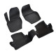 Per modello specifico 3D rubber floor mats for VOLVO S60 2010-2018 4pcs | race-shop.it