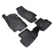 Per modello specifico 3D rubber floor mats for VOLKSWAGEN T-Cross 2018-up 5 pcs | race-shop.it