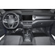 Per modello specifico 3D rubber floor mats for VOLKSWAGEN T-Cross 2018-up 5 pcs | race-shop.it
