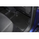 Per modello specifico 3D rubber floor mats for VOLKSWAGEN T-Cross 2018-up 5 pcs | race-shop.it