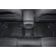 Per modello specifico 3D rubber floor mats for VOLKSWAGEN T-Cross 2018-up 5 pcs | race-shop.it