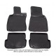 Per modello specifico 3D rubber floor mats for SSANGYONG Musso Grand 2018-up 4pcs | race-shop.it