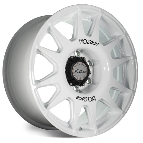 Cerchi in lega Racing alloy wheel EVOCorse DakarZero 8.5x18", ET0, PCD 6×139.7, CB 106.1 | race-shop.it