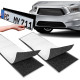Portatarga RACES Porta targa con velcro (1x) | race-shop.it