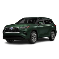 Deflettore cofano anteriore per TOYOTA Highlinder 2019-in poi