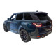 Fodera bagagliaio auto Vasca bagagliaio in gomma per LANDROVER Range Rover Sport 2013-2022 | race-shop.it