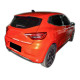 Fodera bagagliaio auto Vasca bagagliaio in gomma per RENAULT Clio V Htb 2019-in poi | race-shop.it