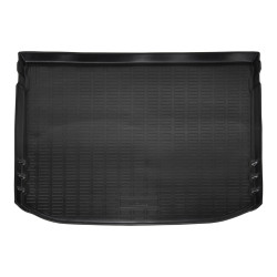Vasca bagagliaio in gomma per NISSAN Qashqai J12 2021-in poi benzina / hybrid