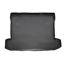 Vasca bagagliaio in gomma per MITSUBISHI Pajero IV 2007-2018