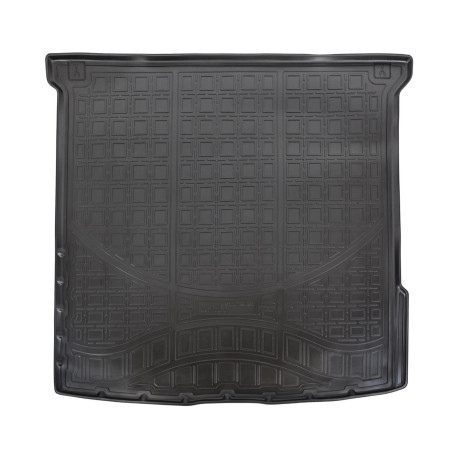 Fodera bagagliaio auto Vasca bagagliaio in gomma per MERCEDES M W166 2011-2019 | race-shop.it