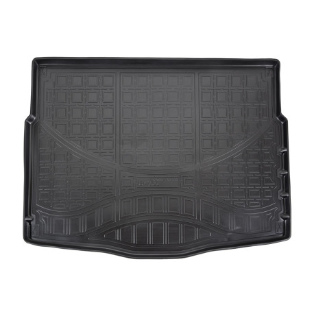 Fodera bagagliaio auto Vasca bagagliaio in gomma per KIA Cee`d/ Pro Cee`d /i30 Htb 2012-2018 | race-shop.it