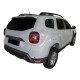 Fodera bagagliaio auto Vasca bagagliaio in gomma per Dacia Duster 4WD 2010-2017, 4WD 2017- 2023 / Duster 2WD 2021-2024 | race-shop.it