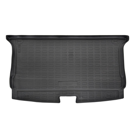 Fodera bagagliaio auto Vasca bagagliaio in gomma per BMW i3 I I01 2013-in poi | race-shop.it