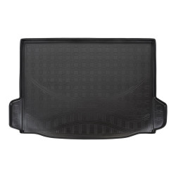 Vasca bagagliaio in gomma per BMW X3 G1 2017-2023