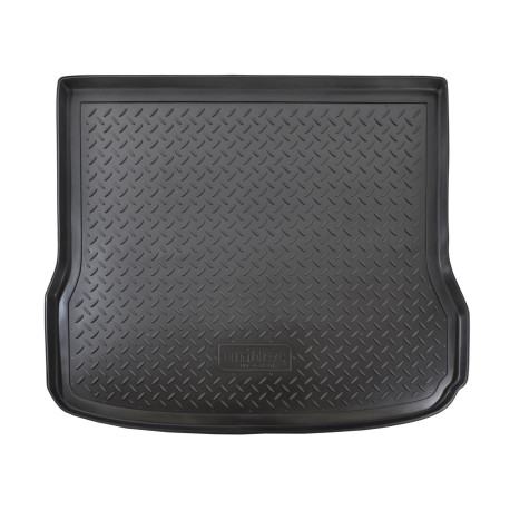 Fodera bagagliaio auto Vasca bagagliaio in gomma per AUDI Q5 2008-2016 | race-shop.it