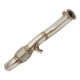 Down pipes e dump pipes Downpipe per BMW 3 Series E90/E91 318d/320d M47N2 | race-shop.it