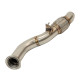 Down pipes e dump pipes Downpipe per BMW 3 Series E90/E91 318d/320d M47N2 | race-shop.it