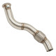 Down pipes e dump pipes Downpipe per BMW 3 Series E90/E91 318d/320d M47N2 | race-shop.it