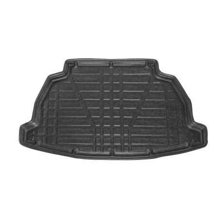 Fodera bagagliaio auto Rubber boot liner for TOYOTA C-HR without sound system 2023-up | race-shop.it