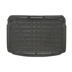 Rubber boot liner for SKODA Fabia III Htb 2014-2020