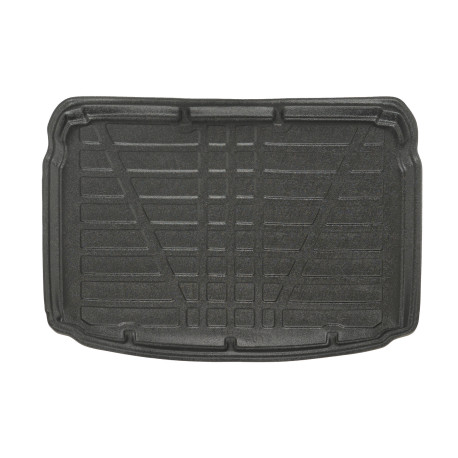 Fodera bagagliaio auto Rubber boot liner for SKODA Fabia III Htb 2014-2020 | race-shop.it
