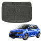 Fodera bagagliaio auto Rubber boot liner for SKODA Fabia III Htb 2014-2020 | race-shop.it
