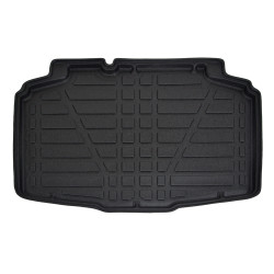 Rubber boot liner for SKODA Fabia IV HTB 2021-up