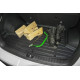 Fodera bagagliaio auto Rubber boot liner for OPEL Astra K HTB 2015-2021 without spare wheel | race-shop.it
