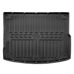 Rubber boot liner for JAGUAR I-Pace 2018-up